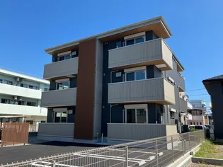 D-Crinum本田町【2階】の外観