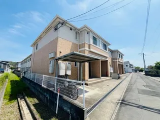 コーポ サイカ【1階】の外観