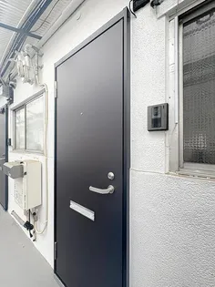 浅香山アパート【2階】の外観