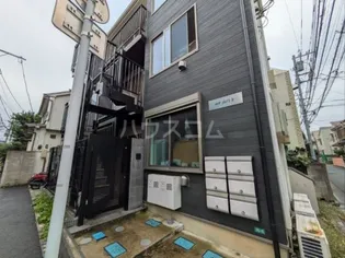 ar高円寺【3階】の外観