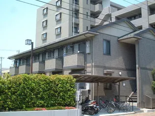 千葉県市川市妙典6【アパート】の外観