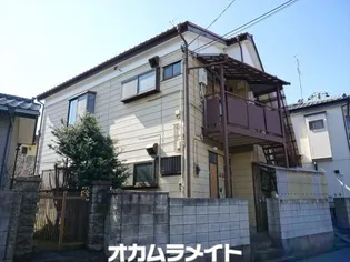 コーポ勝田台【2階】の外観