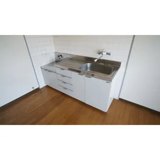 WEST5【2階】のキッチン