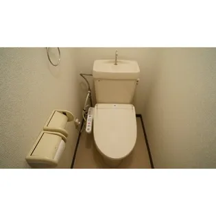 WEST5【2階】の内装