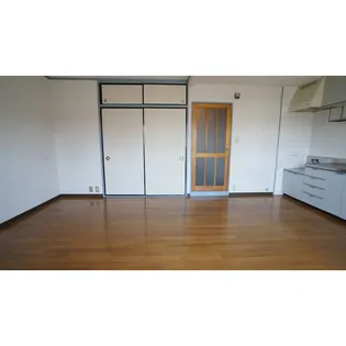 WEST5【2階】の居間