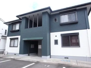 愛知県豊明市西川町島原【アパート】の外観