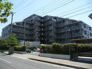 千葉県市川市妙典6【マンション】の外観