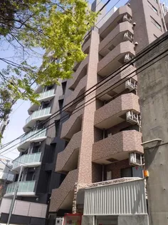 パークウェル麻布【7階】の外観