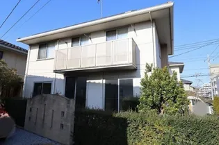 埼玉県熊谷市万平町2【一戸建】の外観