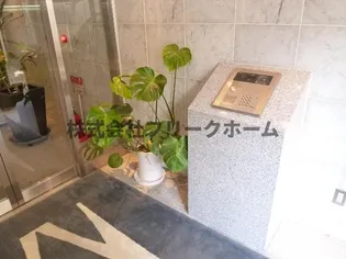 ホワイトステージ【2階】の地図