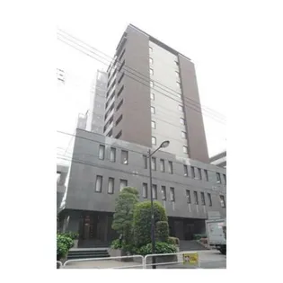 東京都千代田区四番町【マンション】の外観