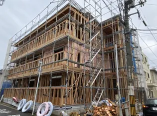 宇品御幸5丁目新築(仮称)【2階】の外観