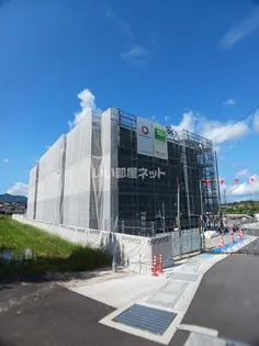 グレイスガーデンC【3階】の外観