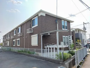 大阪府高槻市富田町6【アパート】の外観