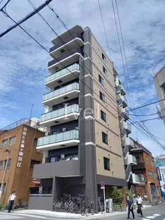 東京都墨田区千歳3【マンション】の外観