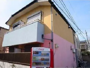 パステロ【2階】の外観