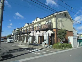 岐阜県美濃加茂市牧野【一戸建】の外観