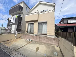 埼玉県川口市北原台2【一戸建】の外観