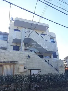 ヴィラ浜田山【2階】の外観