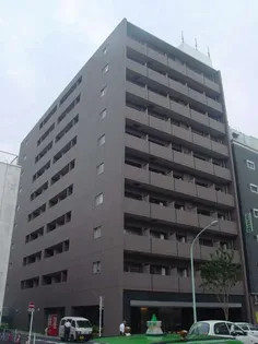 パレステュディオ芝浦シティ【10階】の外観