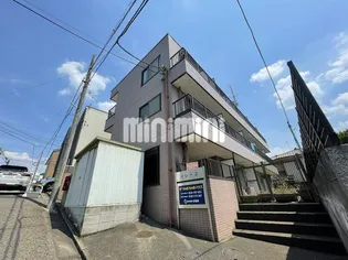 東京都板橋区成増5【マンション】の外観