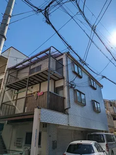 平賀マンション【2階】の外観