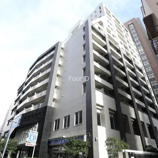 ナーベルお茶の水【8階】の外観