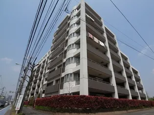 ラ・セーヌ【5階】の外観