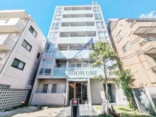 POMONA【3階】の外観