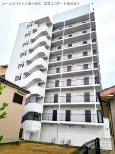 Sophia court鳳(ソフィアコートオオトリ)【3階】の外観