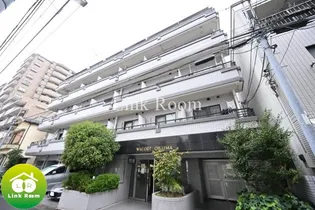 ワコーレ大島【3階】の外観