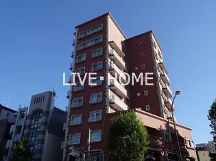 東京都杉並区上荻1【マンション】の外観