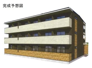 アルティザン【3階】の外観