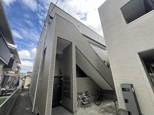 セラヴィ小田原【2階】の外観