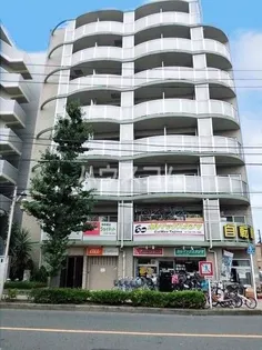 マルジュ国立【5階】の外観