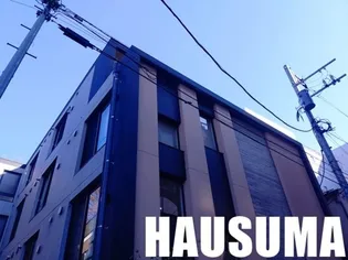 LEGALAND白山の外観