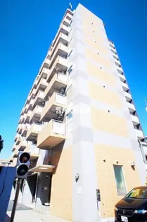 プライムアーバン川崎【10階】の外観