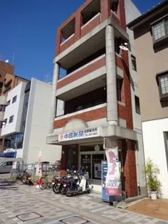 フラッツ段原【2階】の外観