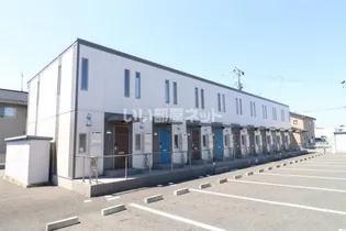 リースランド向中野 Aの外観