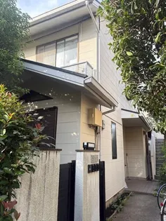 東京都杉並区松庵3【一戸建】の外観