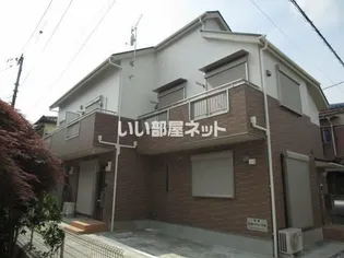 東京都国立市北3【アパート】の外観