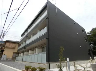 リブリ・レナトゥス【1階】の外観