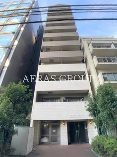 東京都港区元赤坂1【マンション】の外観