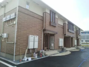 山口県宇部市西平原4【アパート】の外観