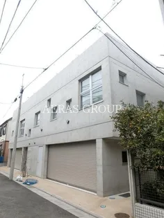 中野nine′s core【1階】の外観