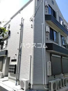 シャンテ八広駅前【1階】の外観