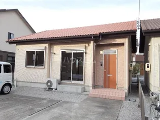 静岡県浜松市中央区篠原町【一戸建】の外観