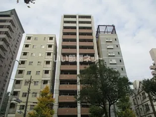 兵庫県神戸市中央区二宮町1【マンション】の外観