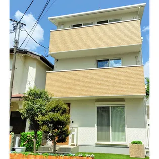 埼玉県和光市下新倉2【一戸建】の外観