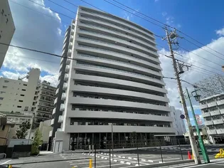 グランシエル川口【7階】の外観